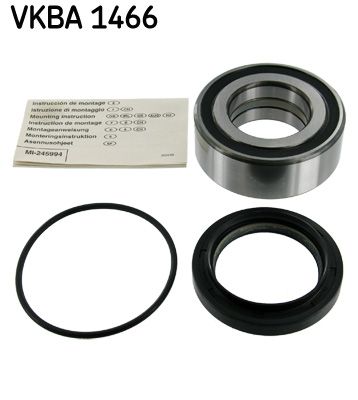 SKF Radlagersatz (VKBA 1466) Thumbnail